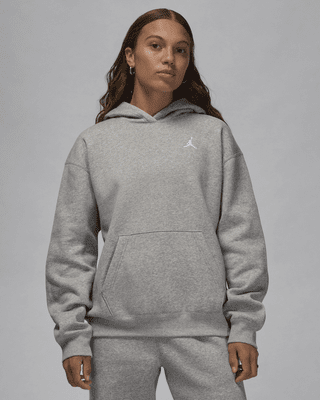 Jordan Brooklyn Fleece Women's Pullover Hoodie. Nike IL